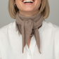 Echarpe en laine naturelle