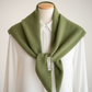 Echarpe en laine naturelle